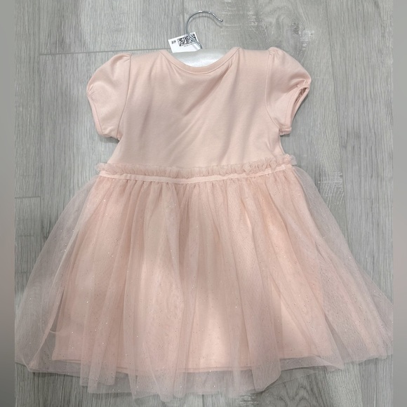 Cotton Tulle Dress - Picture 2 of 2